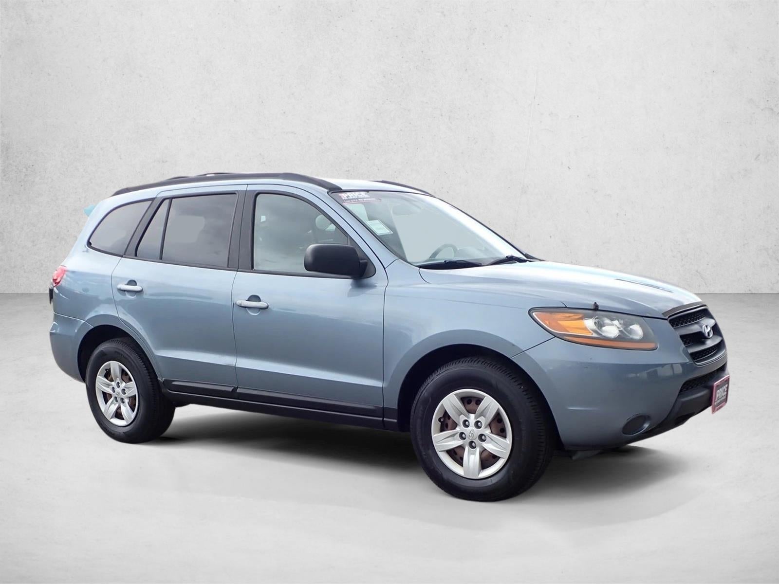 2009 Hyundai Santa Fe GLS