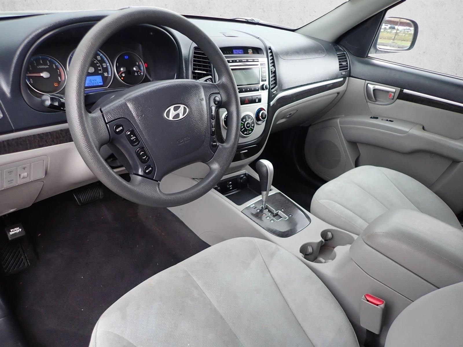 2009 Hyundai Santa Fe GLS