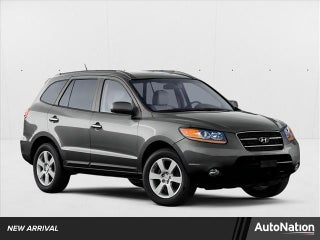 2009 Hyundai Santa Fe GLS