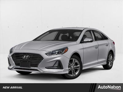 2019 Hyundai Sonata Eco