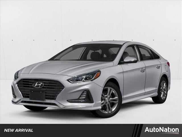 2019 Hyundai Sonata Eco