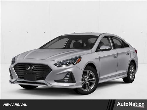 2019 Hyundai Sonata Eco
