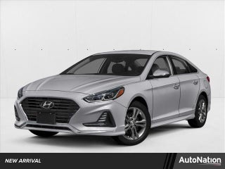 2019 Hyundai Sonata Eco