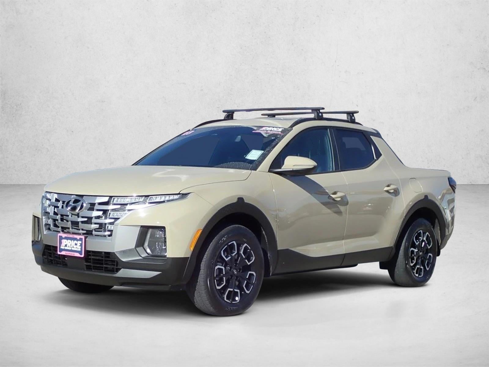 2023 Hyundai Santa Cruz SEL Premium