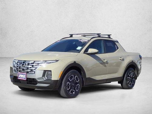 2023 Hyundai Santa Cruz SEL Premium