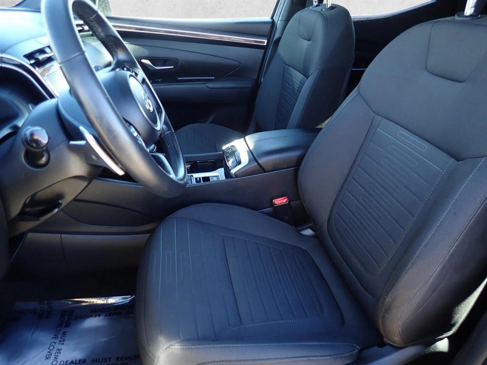 2023 Hyundai Santa Cruz SEL Premium