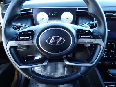 2023 Hyundai Santa Cruz SEL Premium