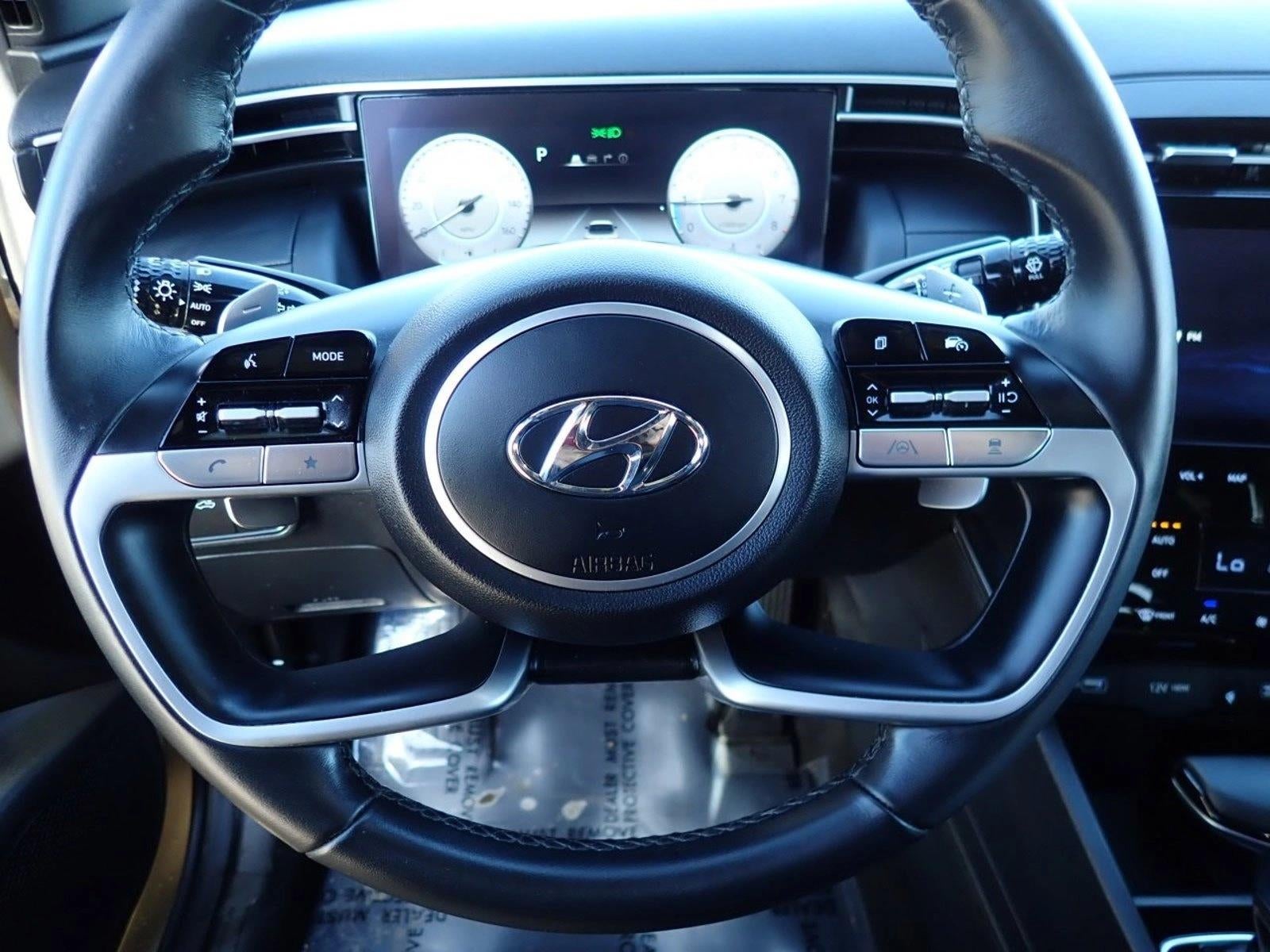 2023 Hyundai Santa Cruz SEL Premium