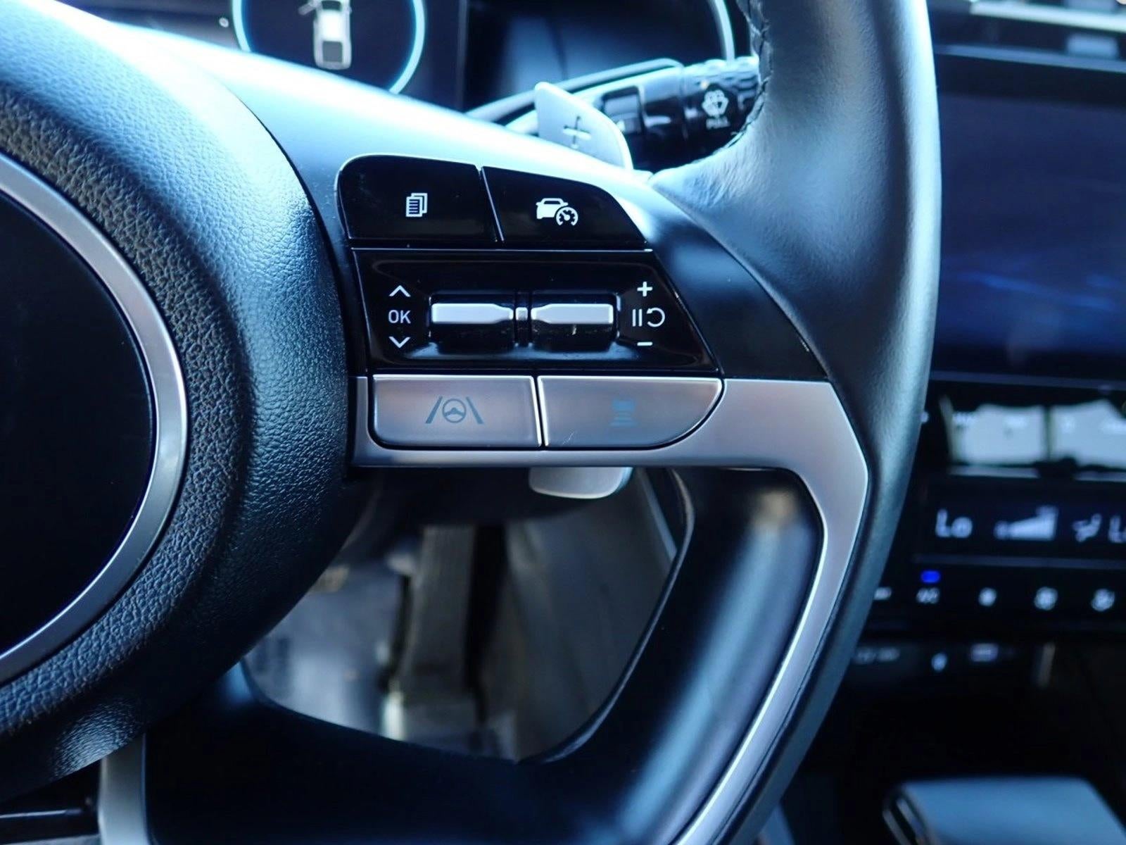 2023 Hyundai Santa Cruz SEL Premium