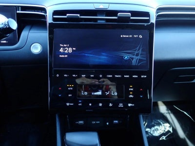 2023 Hyundai Santa Cruz SEL Premium