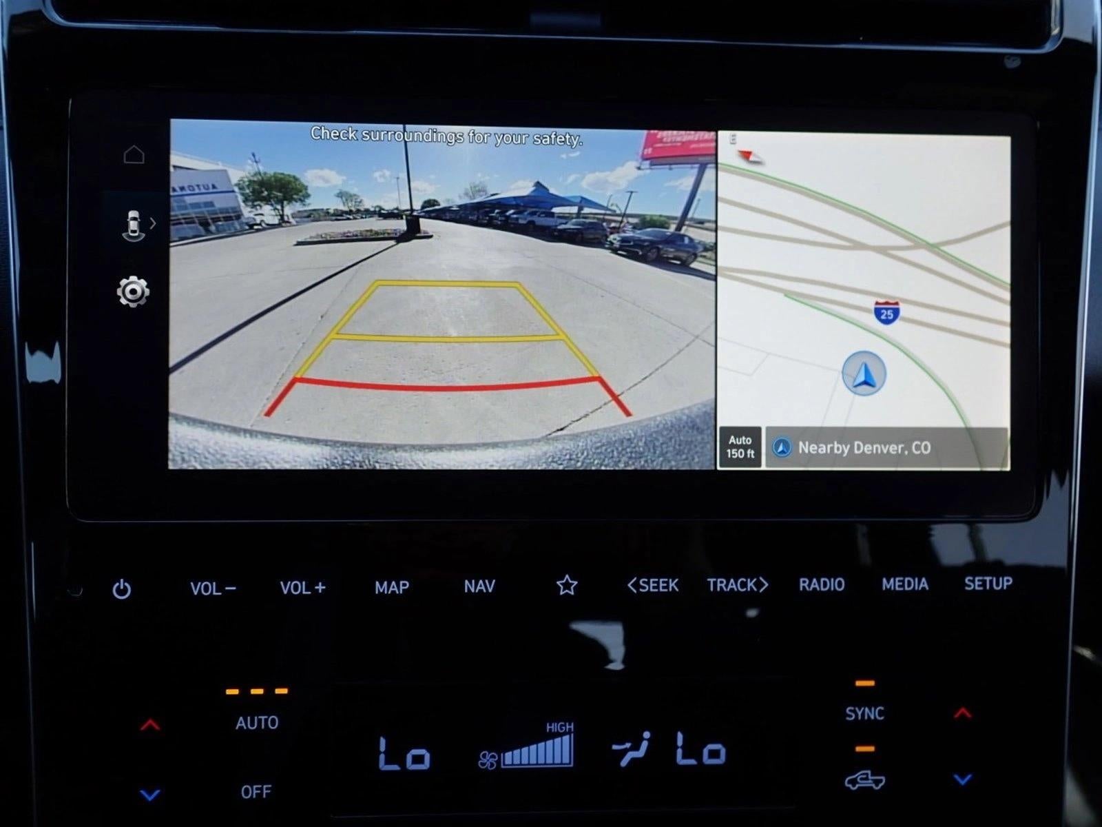 2023 Hyundai Santa Cruz SEL Premium