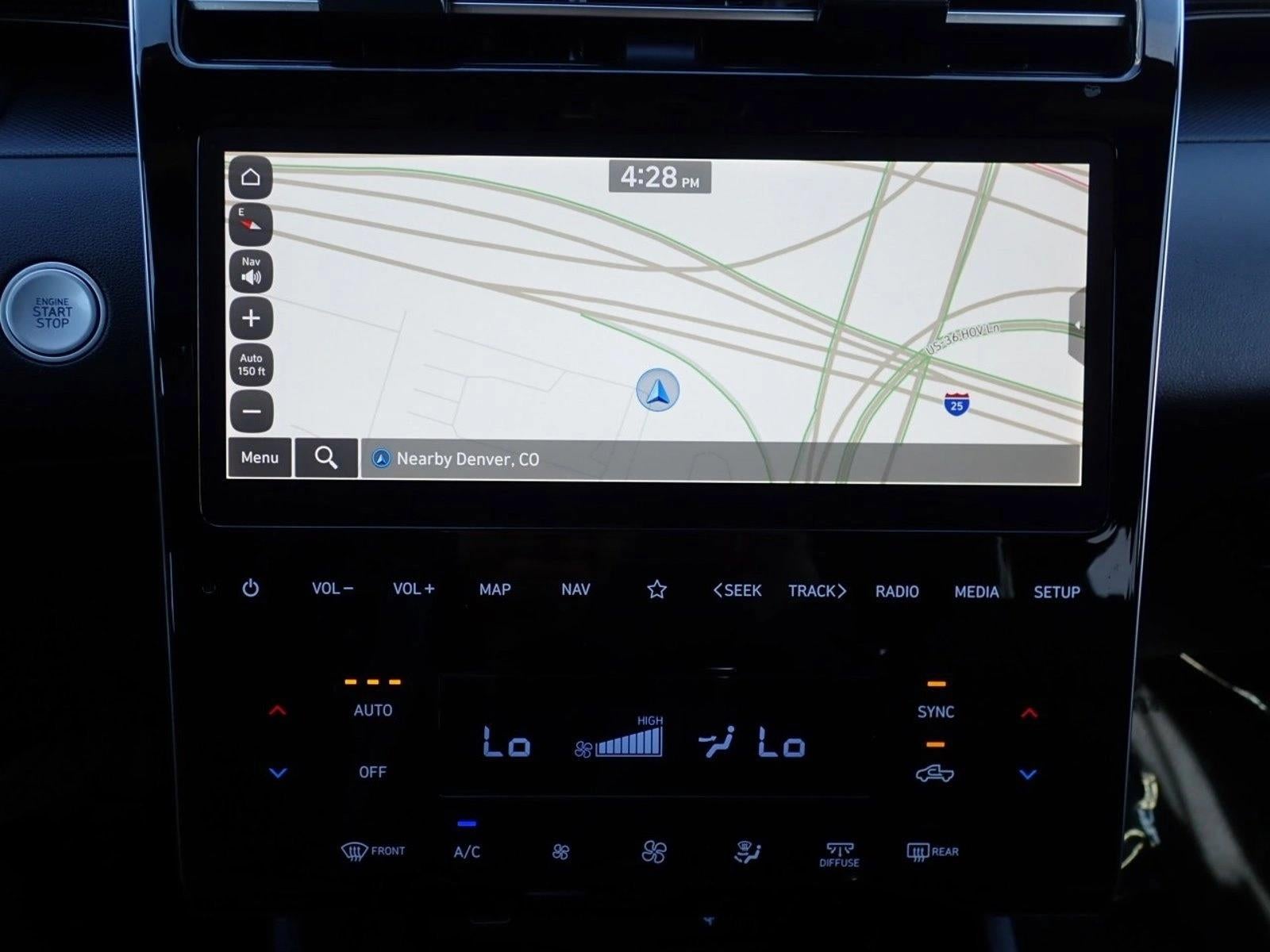 2023 Hyundai Santa Cruz SEL Premium