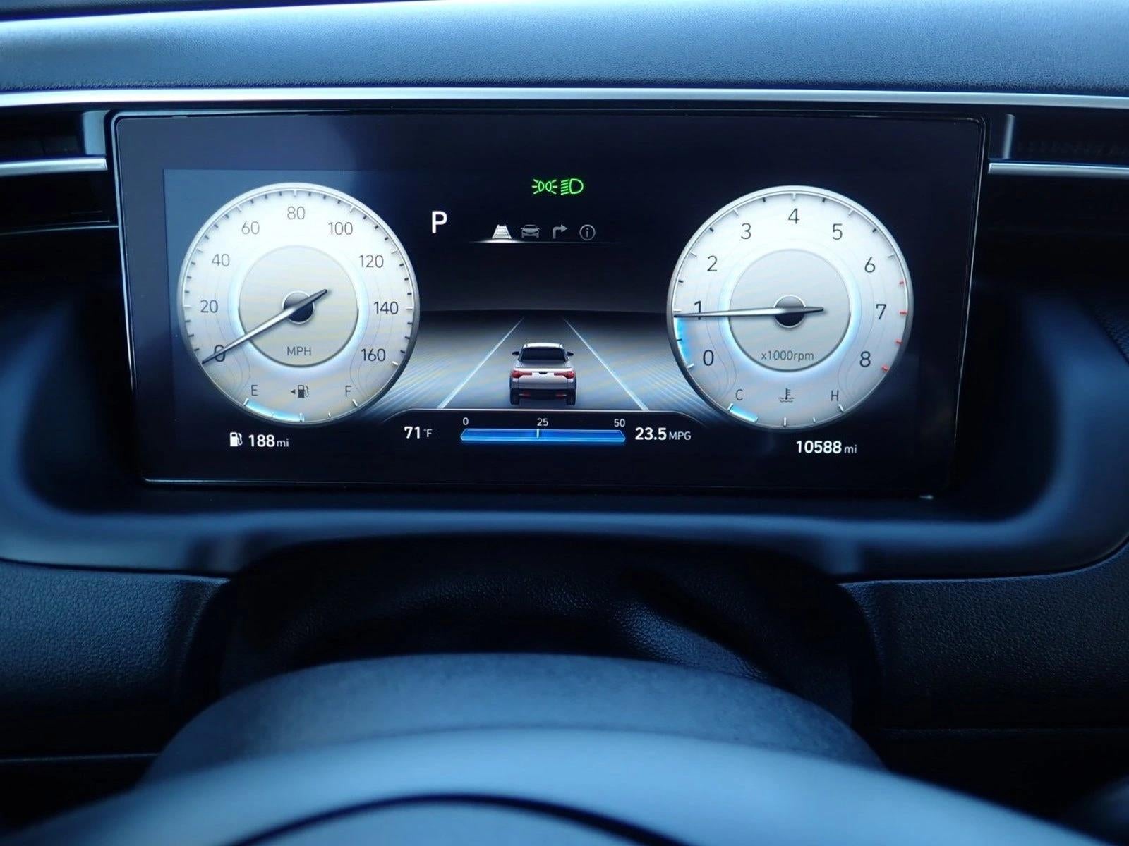 2023 Hyundai Santa Cruz SEL Premium