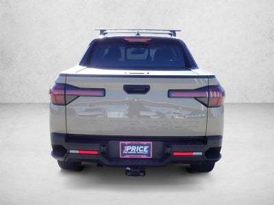 2023 Hyundai Santa Cruz SEL Premium