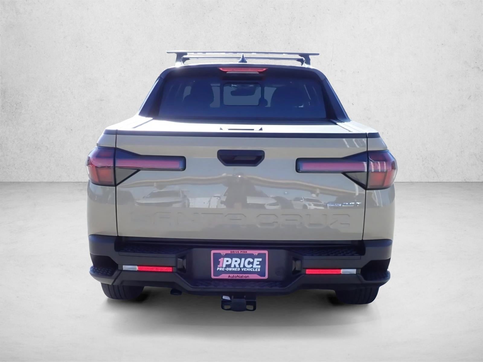 2023 Hyundai Santa Cruz SEL Premium