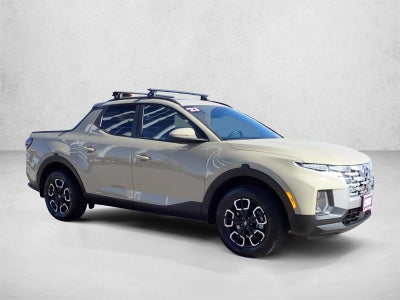 2023 Hyundai Santa Cruz SEL Premium