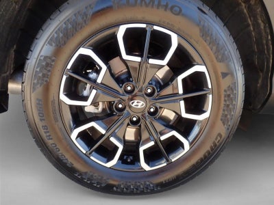 2023 Hyundai Santa Cruz SEL Premium