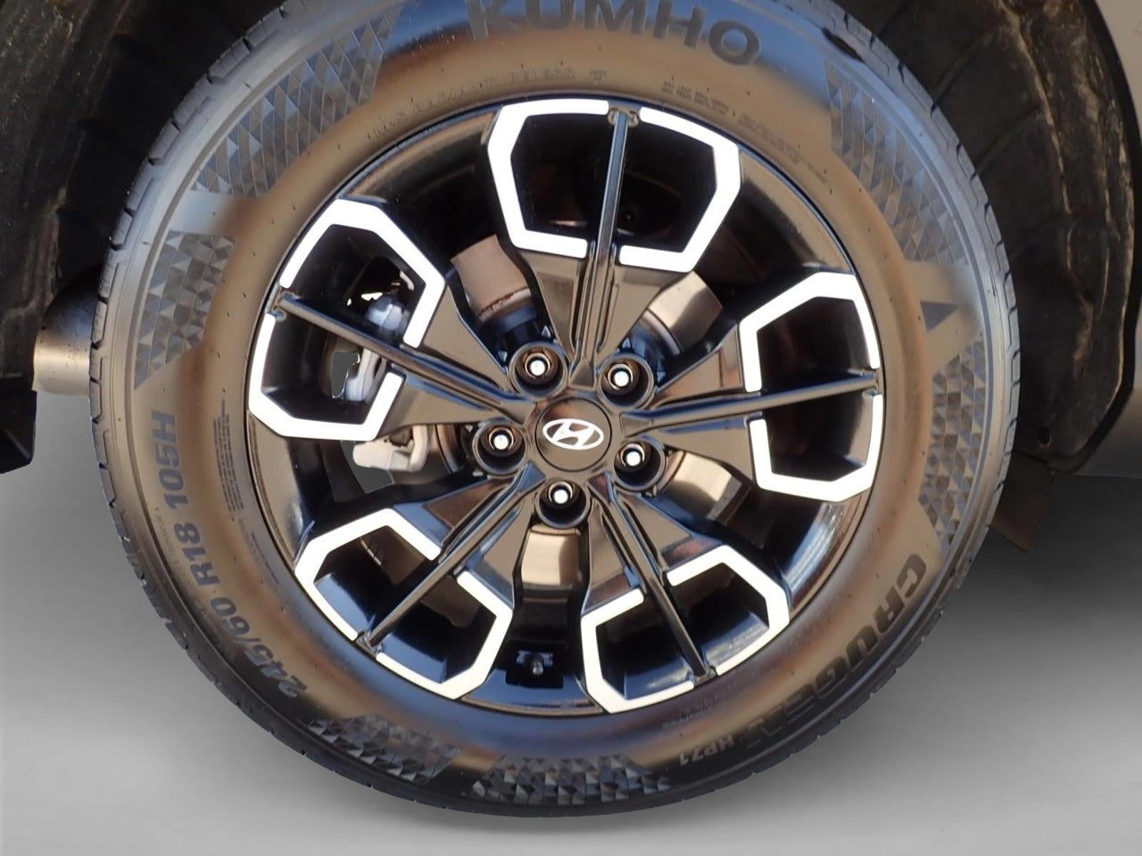 2023 Hyundai Santa Cruz SEL Premium