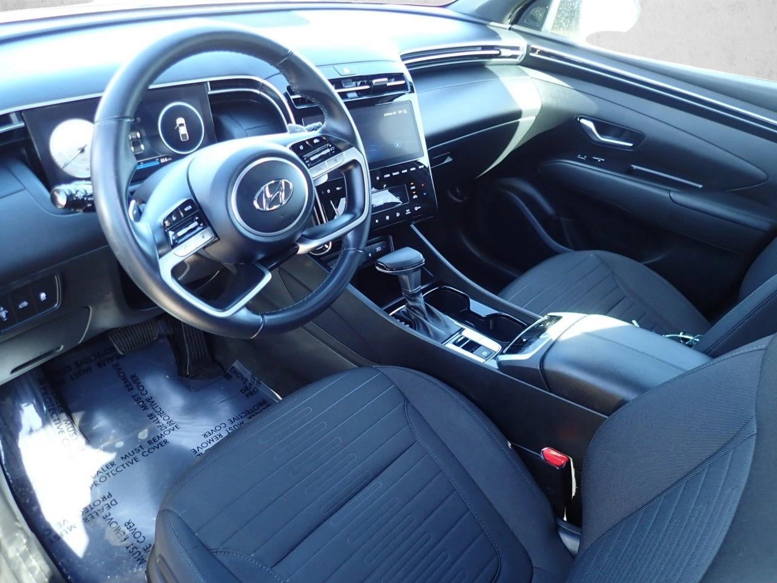 2023 Hyundai Santa Cruz SEL Premium