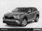 2021 Toyota Highlander Hybrid LE