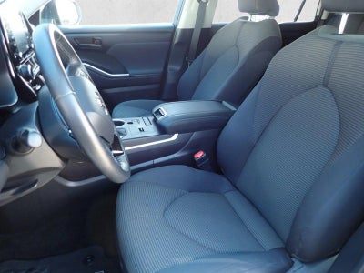 2021 Toyota Highlander Hybrid LE