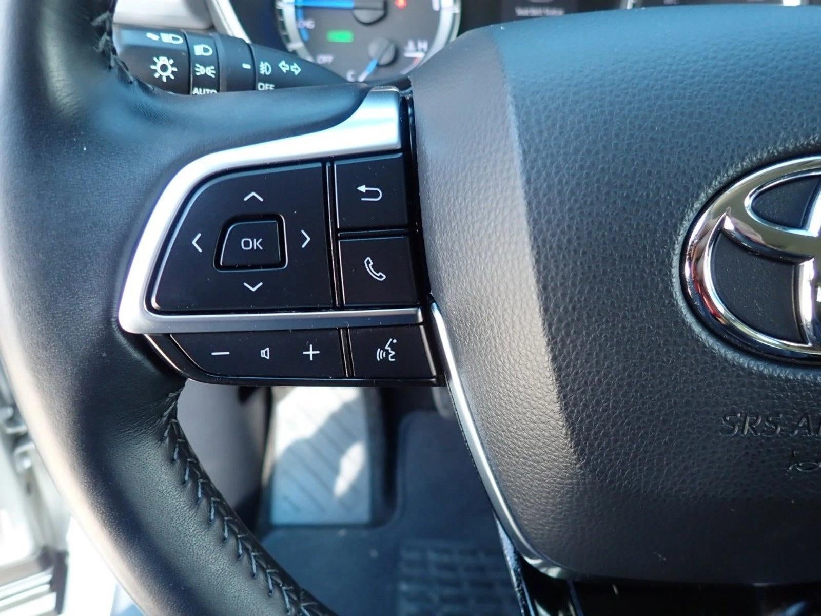 2021 Toyota Highlander Hybrid LE