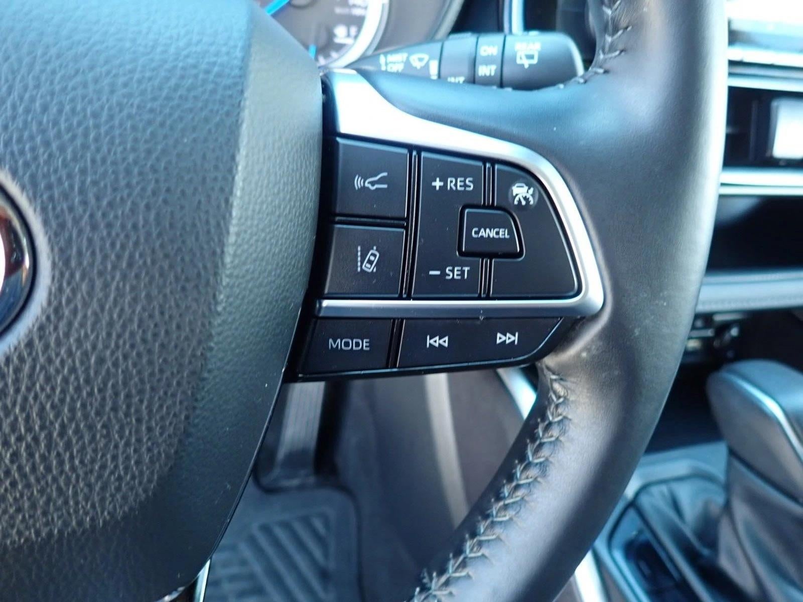 2021 Toyota Highlander Hybrid LE