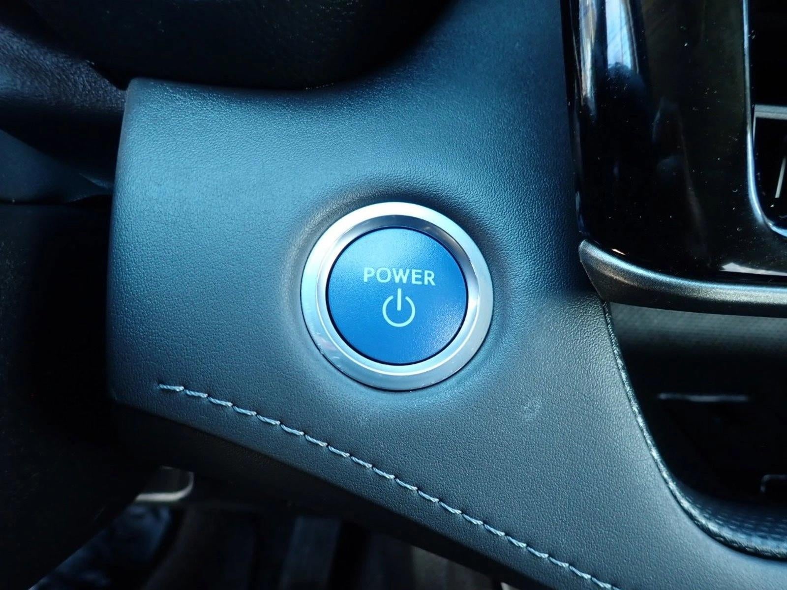 2021 Toyota Highlander Hybrid LE