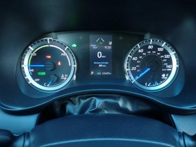 2021 Toyota Highlander Hybrid LE
