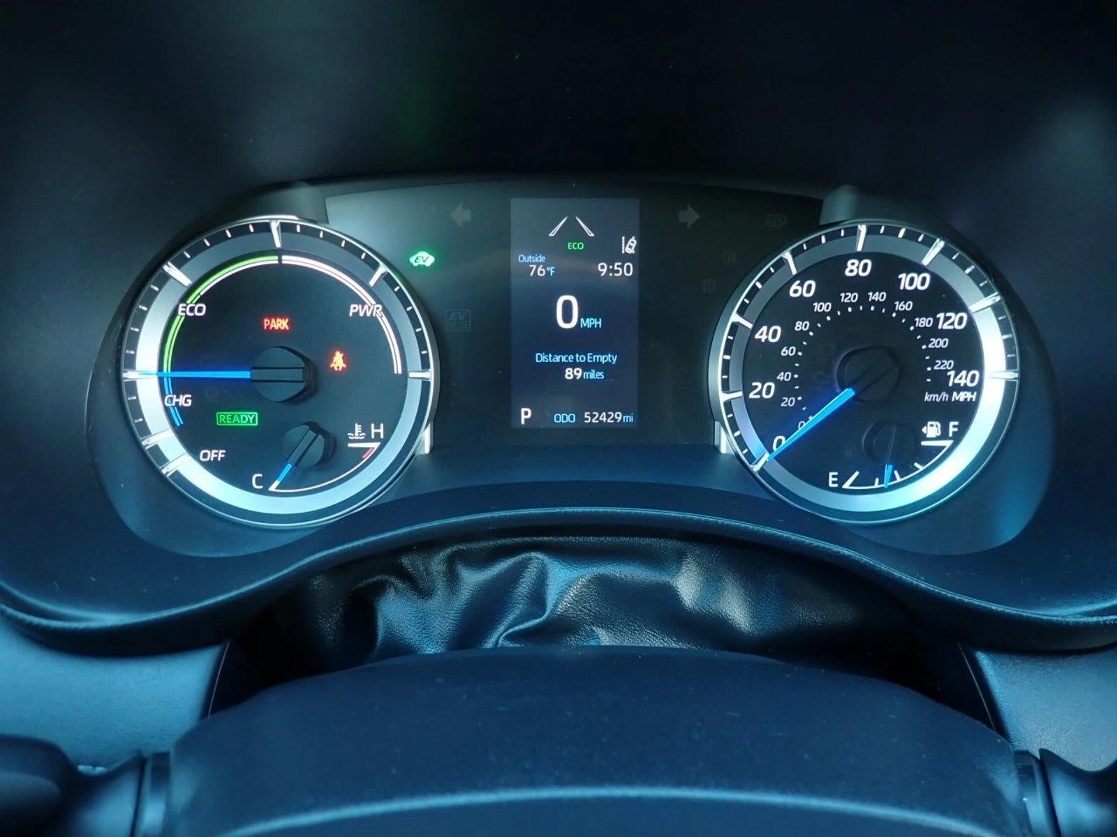 2021 Toyota Highlander Hybrid LE