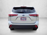2021 Toyota Highlander Hybrid LE