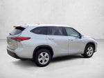 2021 Toyota Highlander Hybrid LE