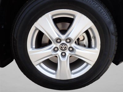 2021 Toyota Highlander Hybrid LE