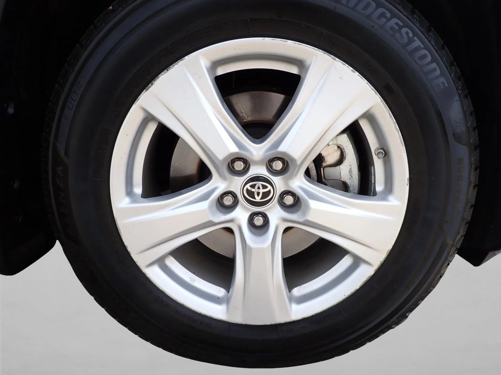 2021 Toyota Highlander Hybrid LE