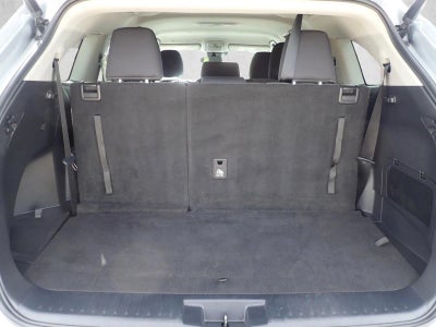 2021 Toyota Highlander Hybrid LE