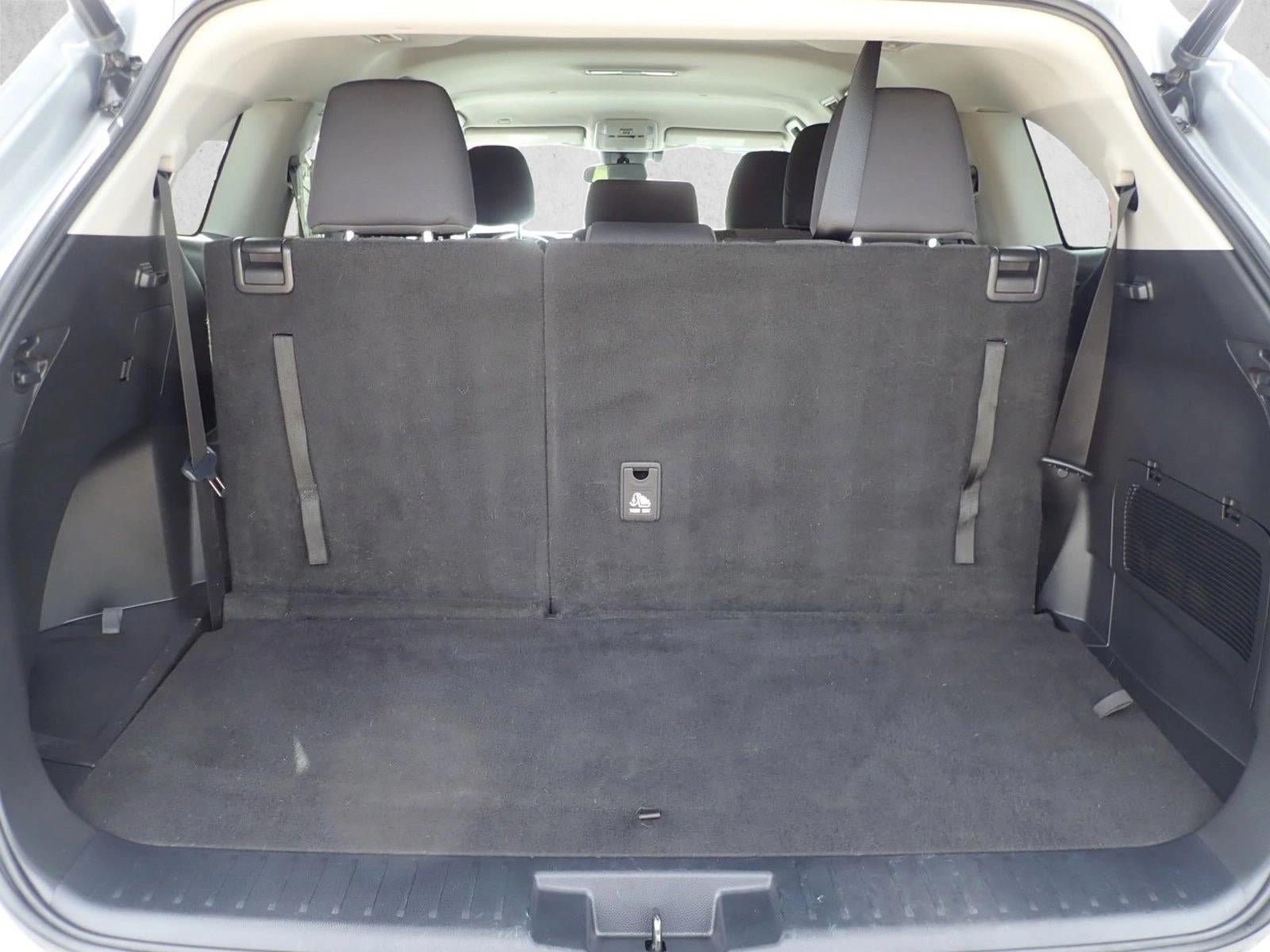 2021 Toyota Highlander Hybrid LE