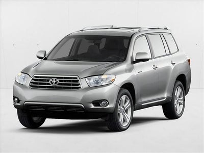 2010 Toyota Highlander Limited