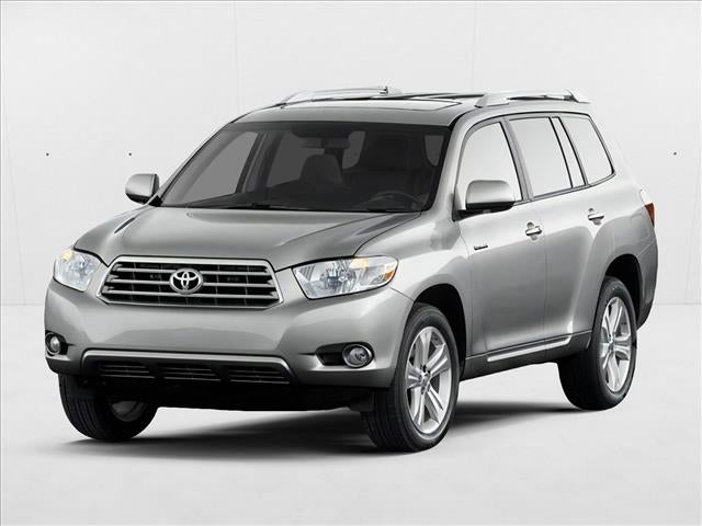 2010 Toyota Highlander Limited
