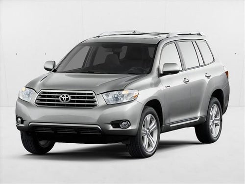 2010 Toyota Highlander Limited