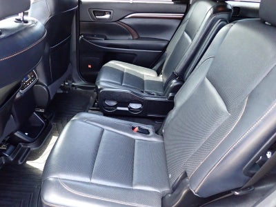 2015 Toyota Highlander Limited