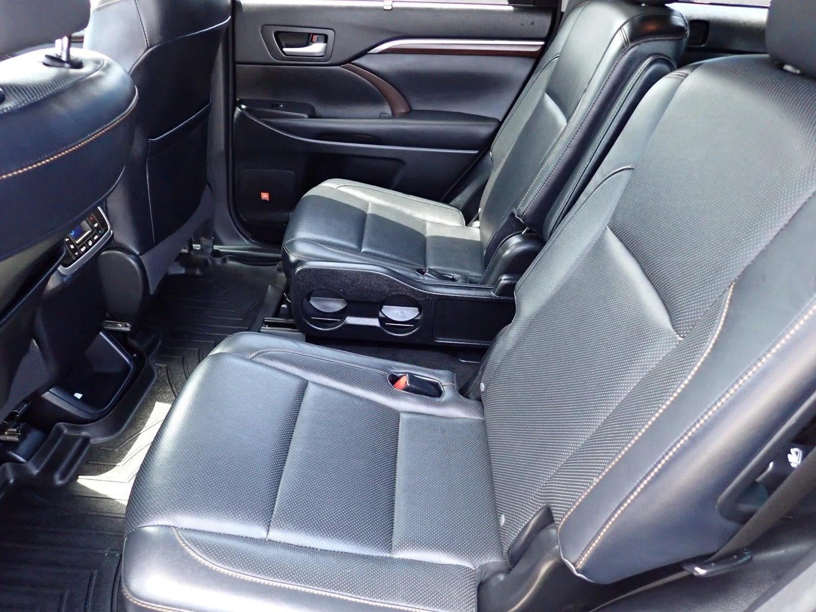 2015 Toyota Highlander Limited