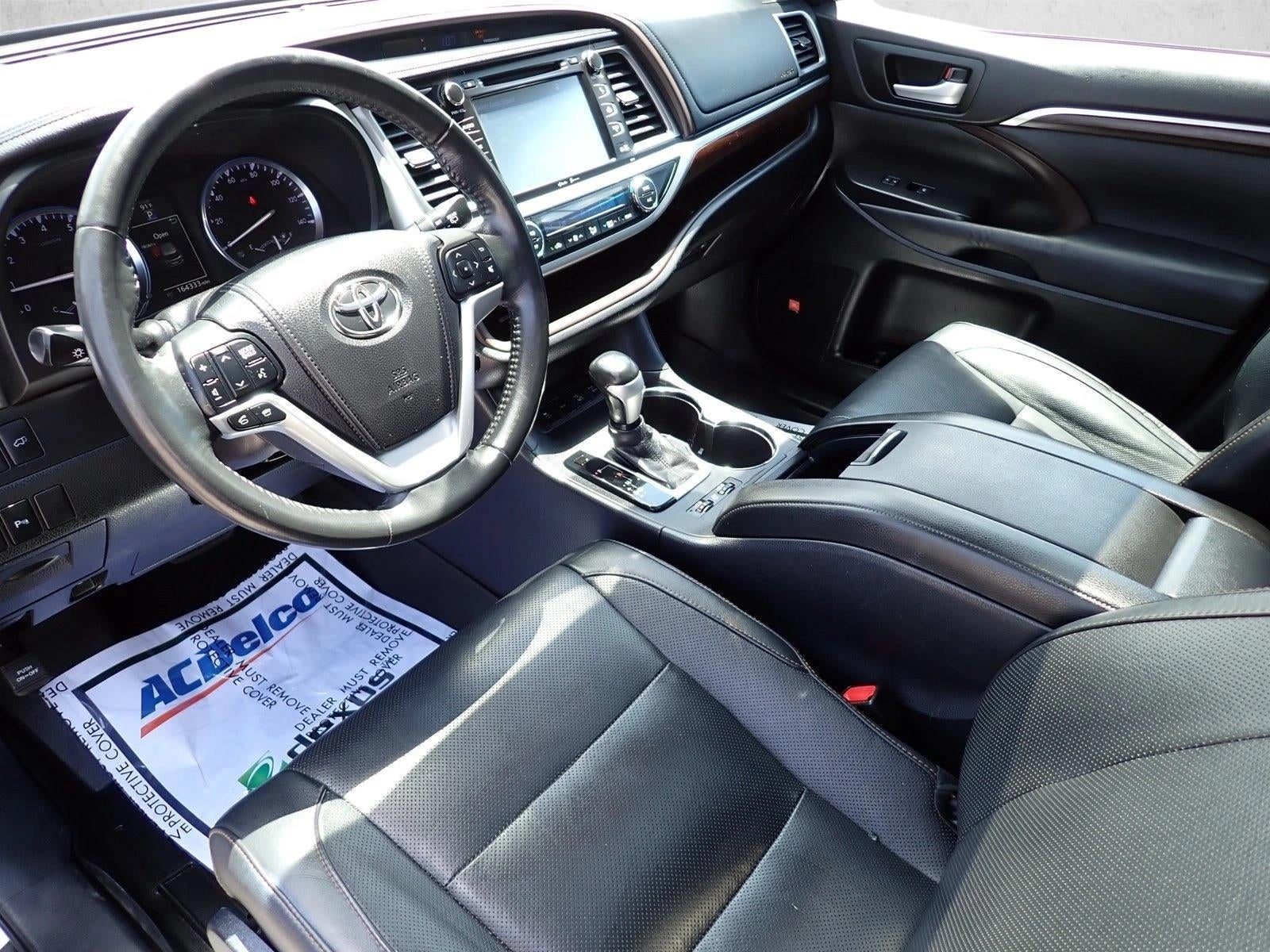 2015 Toyota Highlander Limited
