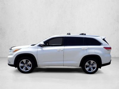 2015 Toyota Highlander Limited