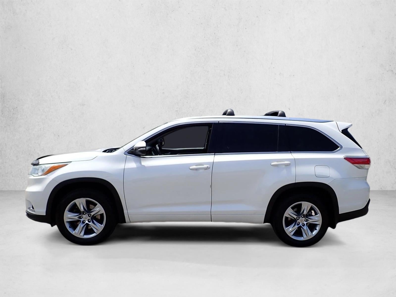 2015 Toyota Highlander Limited
