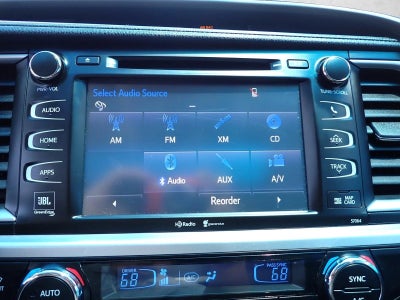 2015 Toyota Highlander Limited