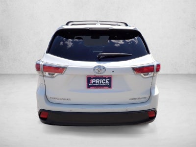 2015 Toyota Highlander Limited
