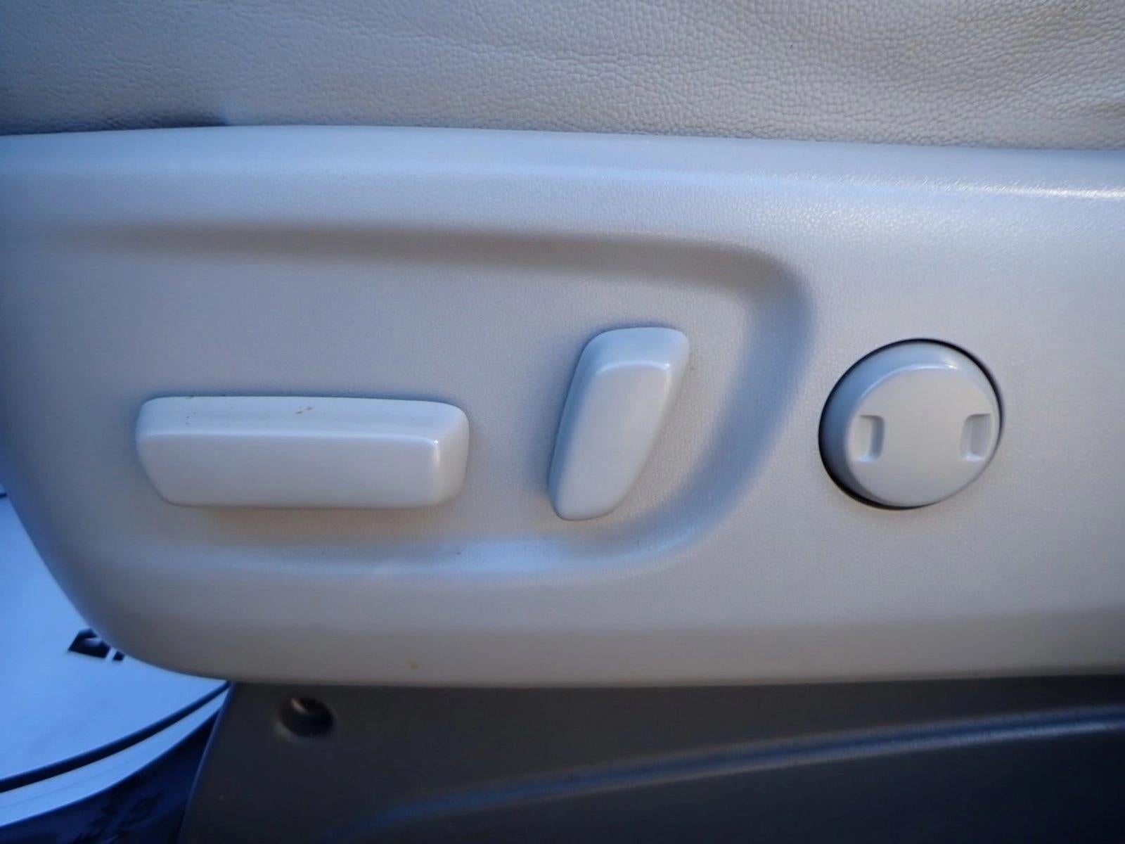 2018 Toyota Sienna XLE