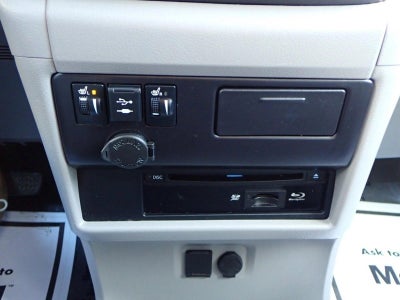 2018 Toyota Sienna XLE