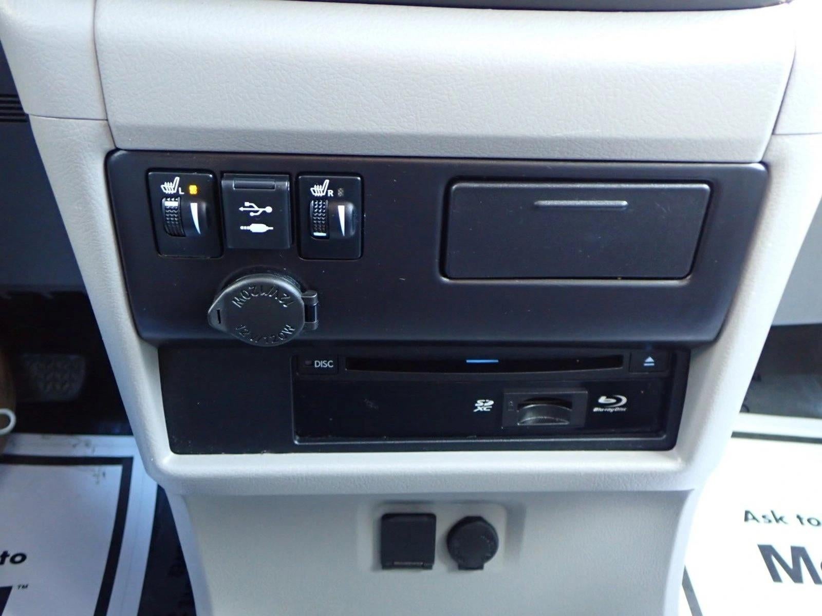 2018 Toyota Sienna XLE