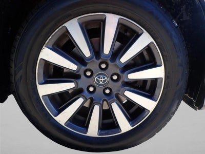 2018 Toyota Sienna XLE